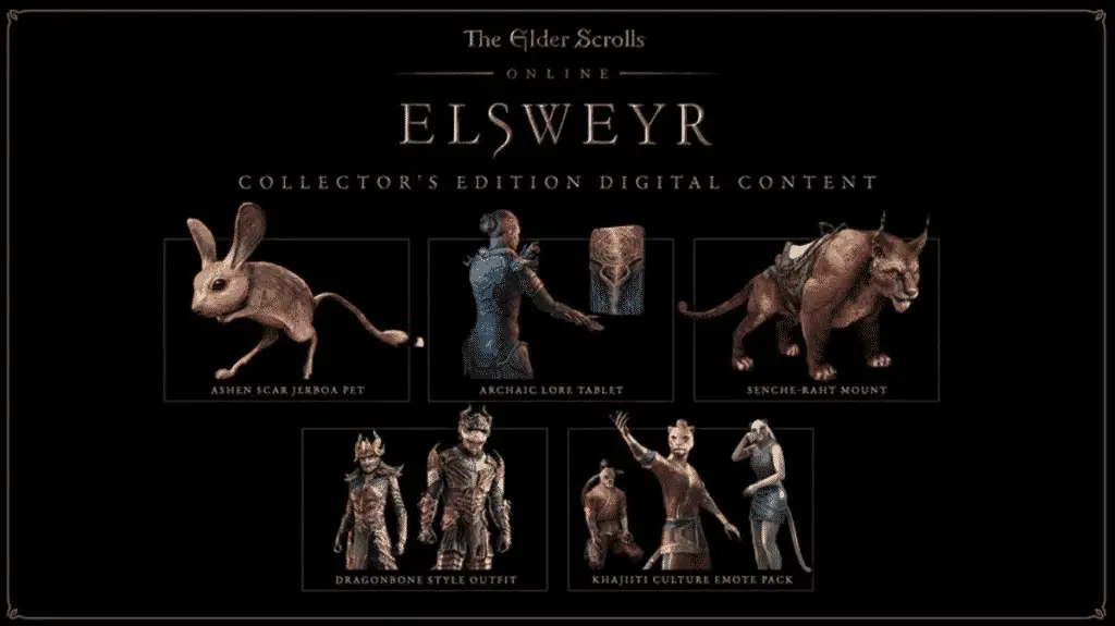 The Elder Scrolls Online: Elsweyr