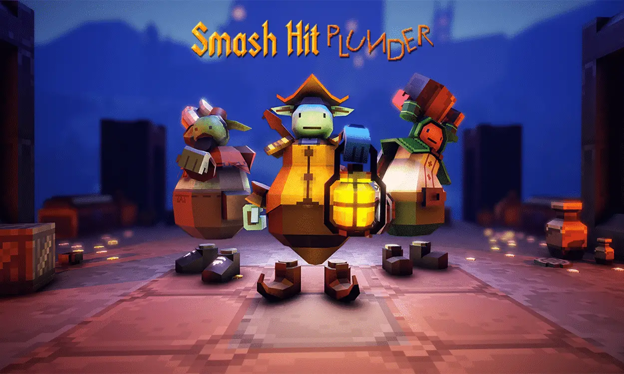 Smash Hit Plunder