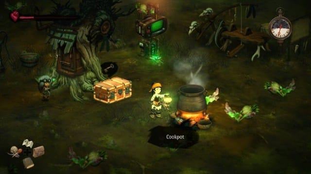 smoke and sacrifice gioco indie survival recensione