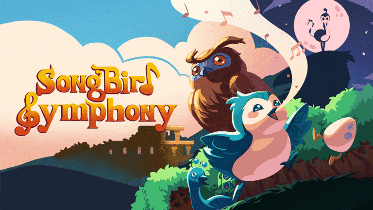 Songbird symphony