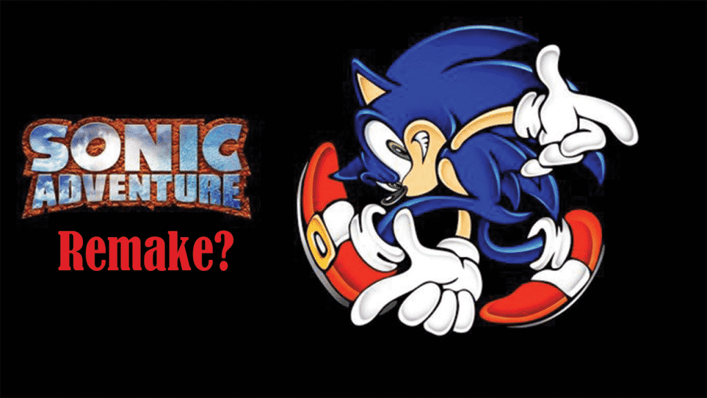 Sonic adventure remake: takashi iizuka ci fa un pensiero Sonic adventure remake