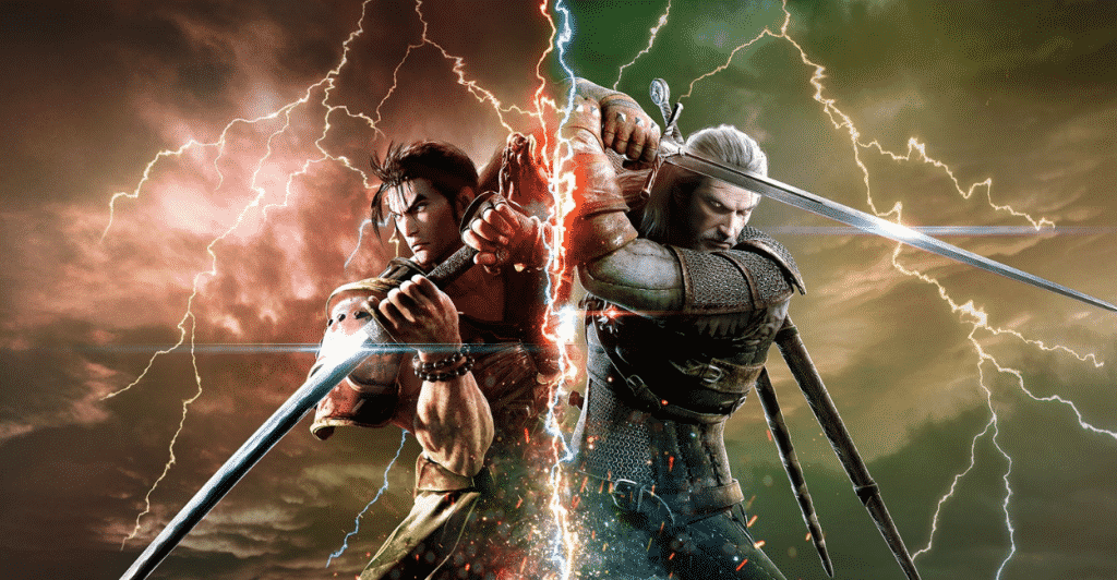Soul calibur vi: ecco il trailer con i giudizi della critica Soul calibur vi