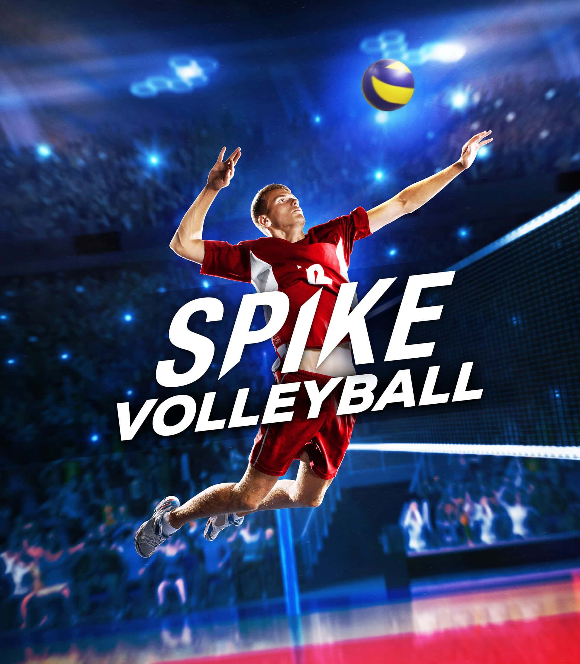 Spike Volleyball