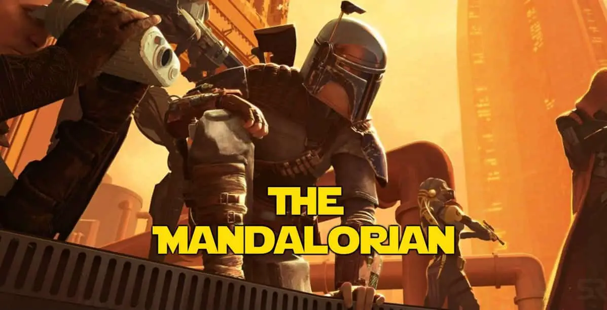 The Mandalorian