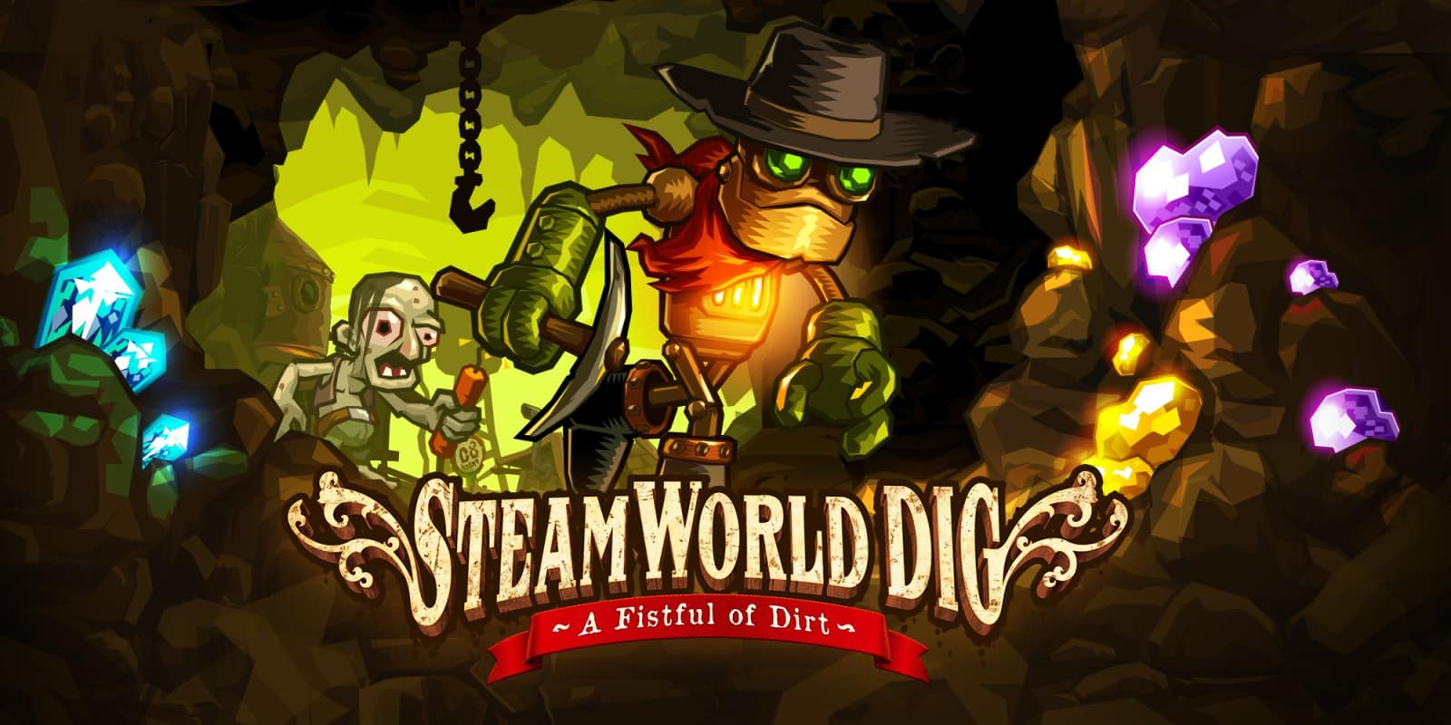 SteamWorld