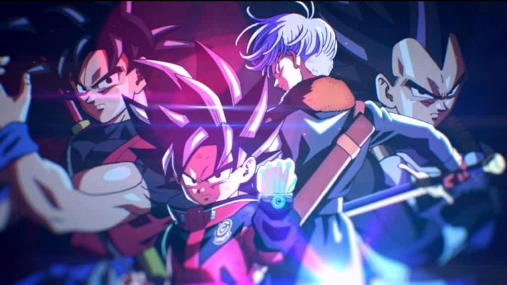 Dragon ball, un nuovo videogioco in arrivo Super dragon ball heroes world mission