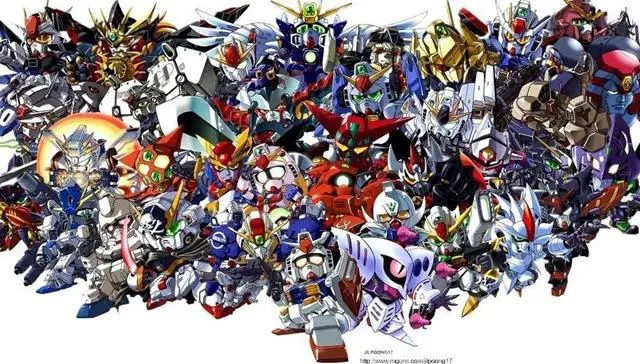 Super Robot Wars T