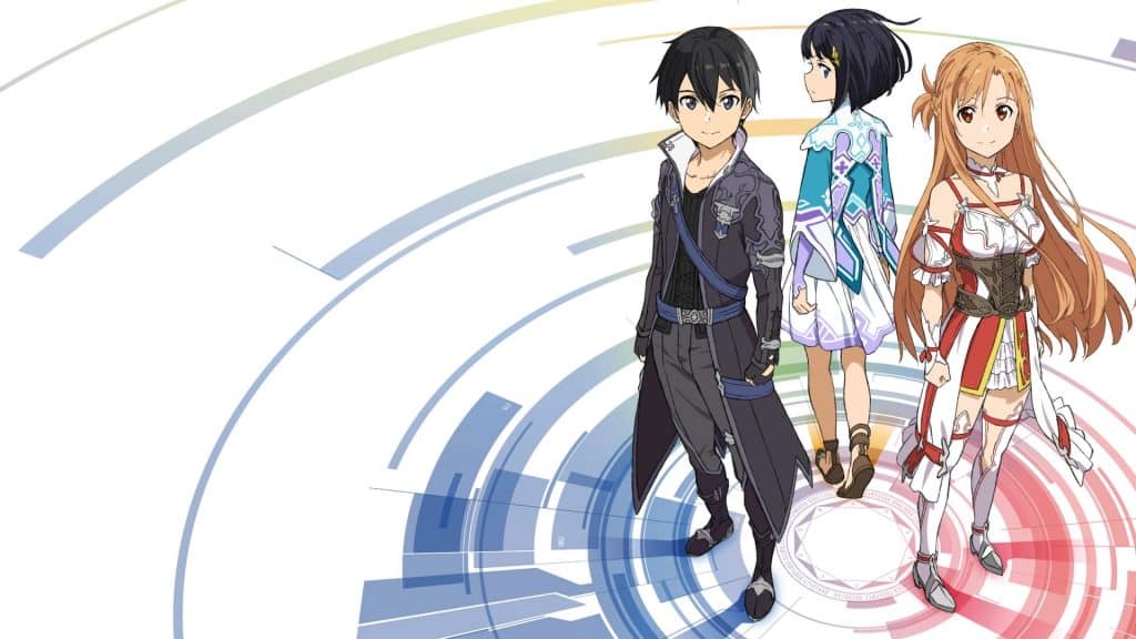 Sword art online: hollow realization deluxe edition per switch arriva il 25 aprile Sword art online hollow realization