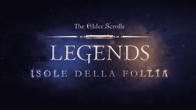 The elder scrolls legends: isole della follia