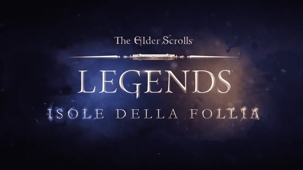 The Elder Scrolls Legends: Isole della Follia