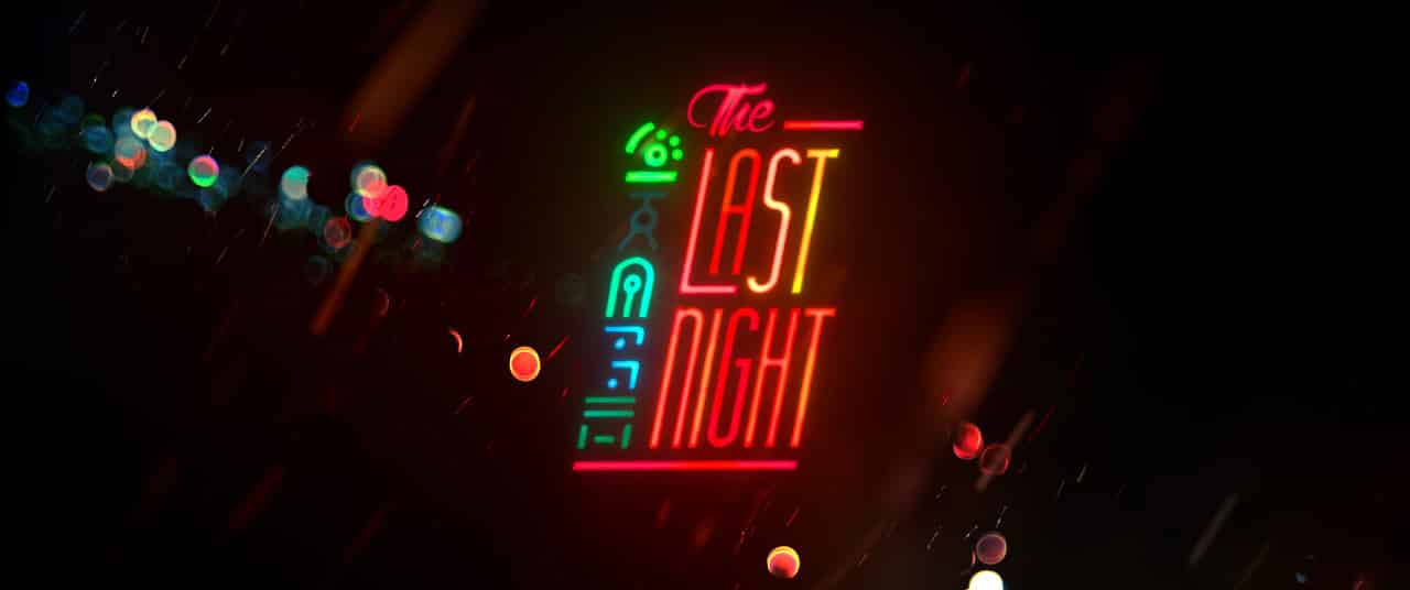 The Last Night