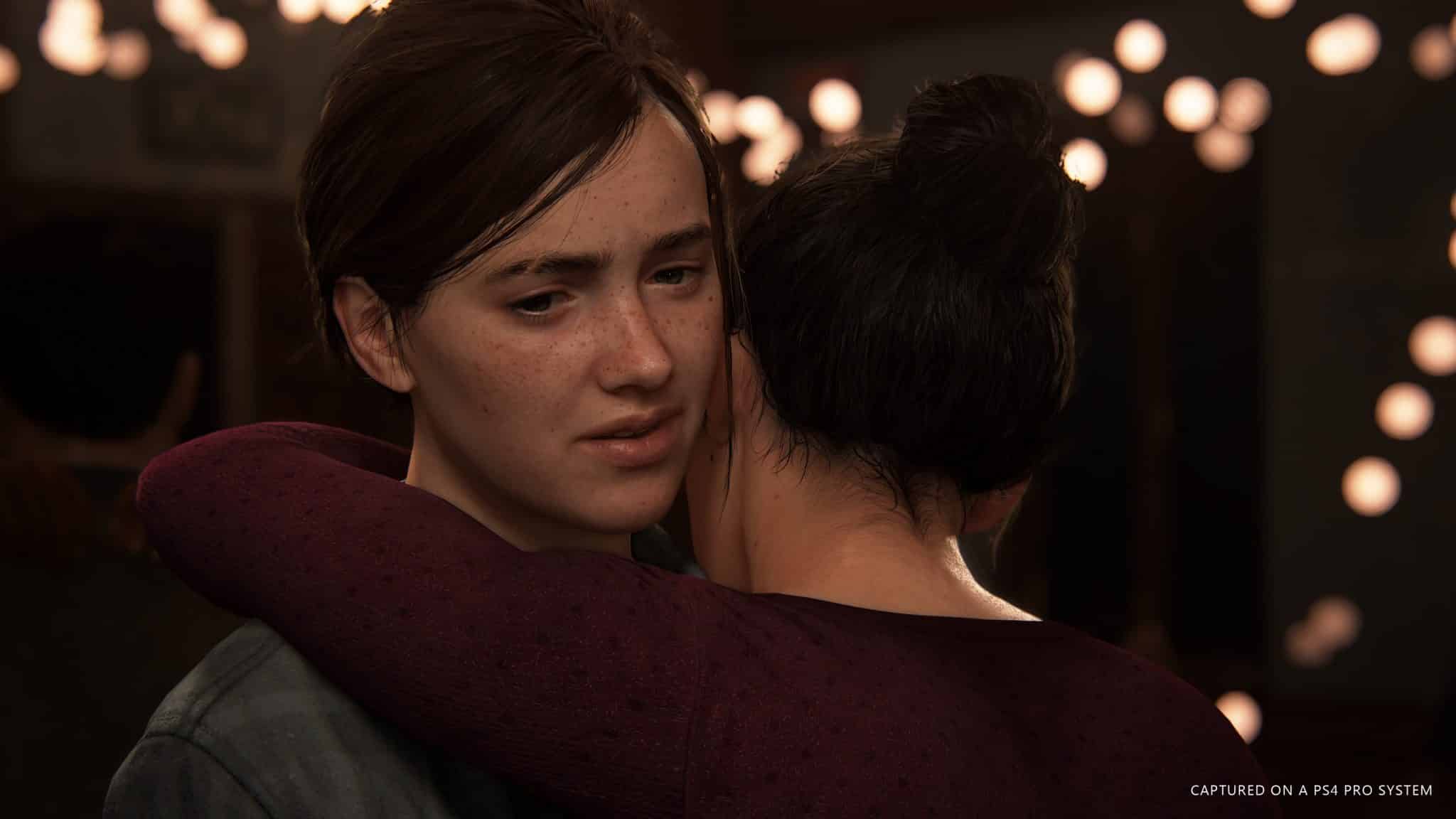 The Last of Us Part II: l'animatore è rimasto "scioccato"