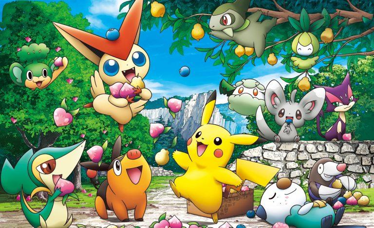 The pokémon company punta ancora al mercato mobile