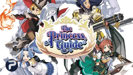 The Princess Guide in uscita