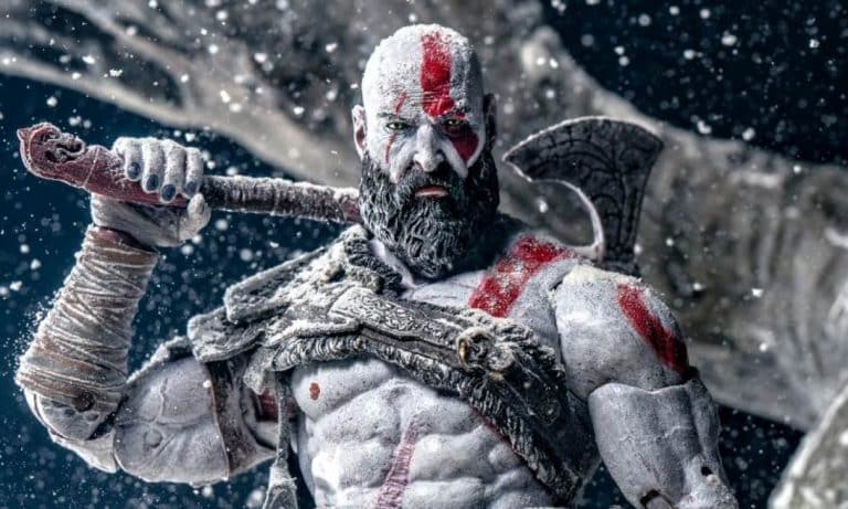È in lavorazione il seguito di god of war?