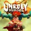 Unruly heroes intraprende un viaggio verso la playstation 4