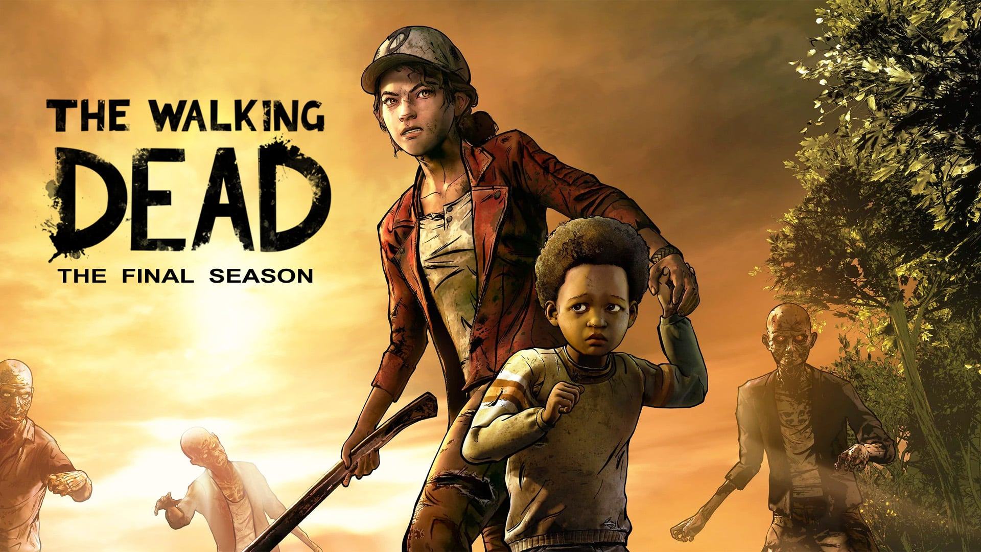 The Walking Dead The Final Season trailer terzo episodio Lee