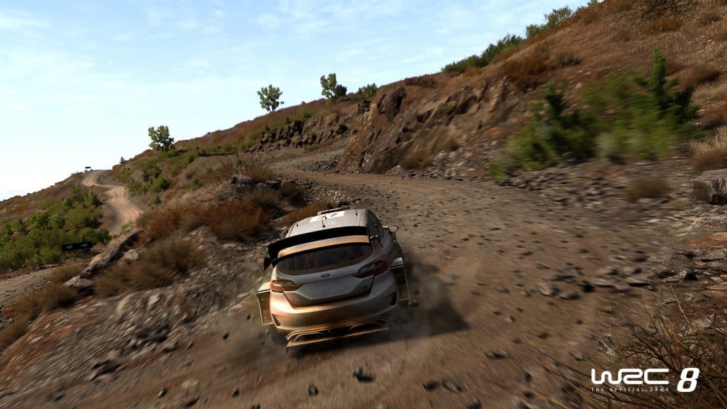 Wrc 8 torna su pc e console dopo due anni di assenza Wrc 8 annuncio trailer
