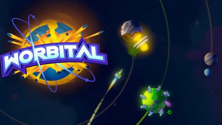 La data d'uscita di worbital: l'indie spaziale in arrivo su steam