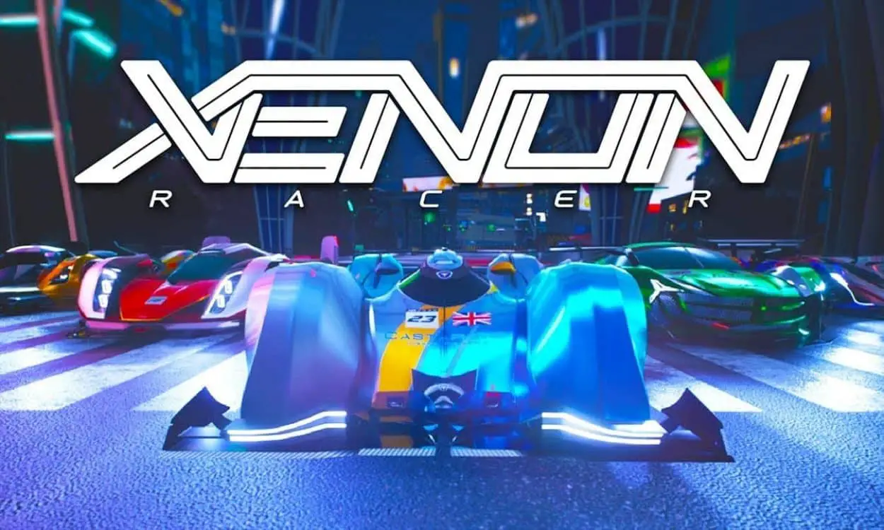 XENON RACER RELEASE