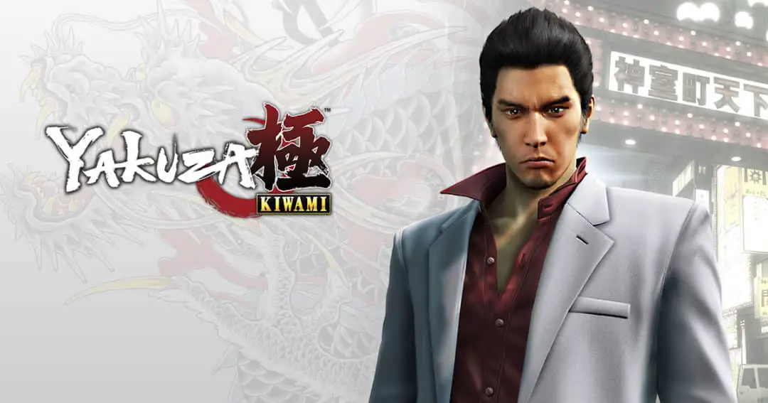 Yakuza Kiwami Steam PC data uscita lancio download trailer