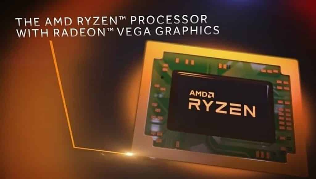 Novità amd: ryzen 3000 mobile con grafica vega! Amd ryzen 3000