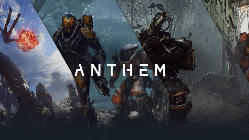 Svelati i requisiti pc di anthem Anthem