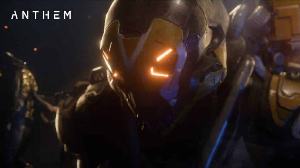 Finalmente è arrivato il momento di un gameplay di anthem a bordo di colosso. Anthem