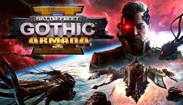 battlefleet gothic armada 2, battlefleet gothic armada 2 preordine, battlefleet gothic armada 2 trailer, warhammer 40000