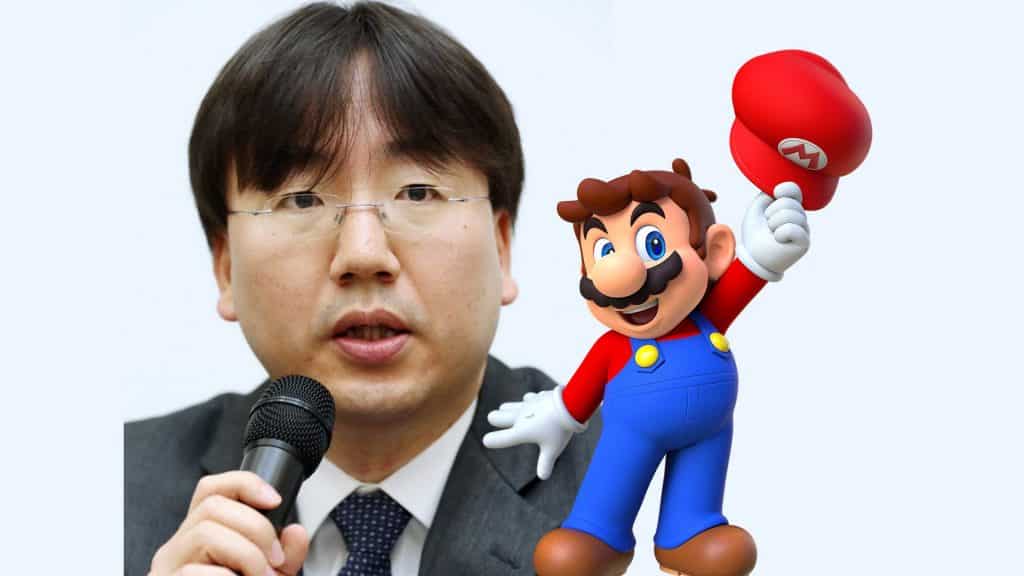 Il presidente di nintendo ribadisce che le produzioni per switch saranno sempre differenti dallo stile mobile Shuntaro furukawa,