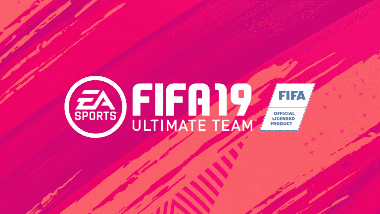 FIFA 19 Ultimate Team