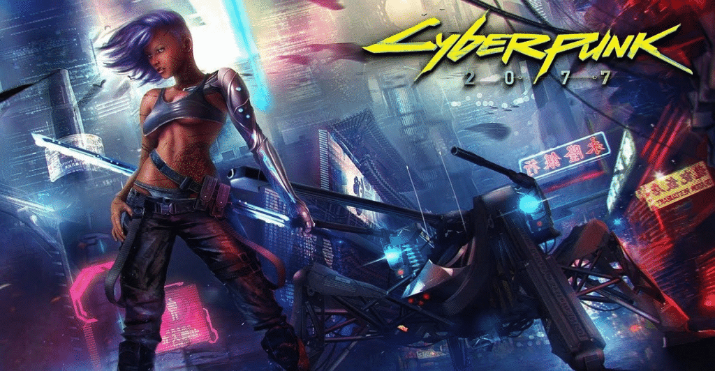 Cyberpunk 2077: team obbligato a vedere blade runner Cyberpunk 2077