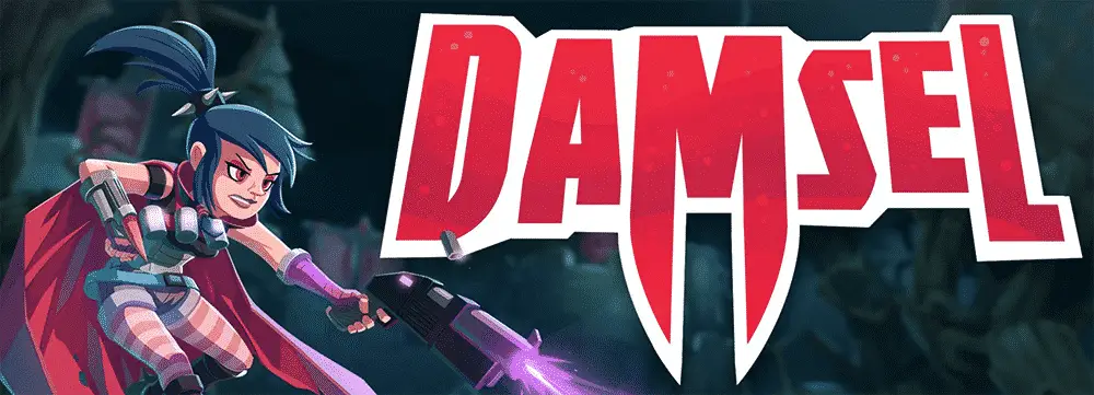 Damsel Arcade Vampiri
