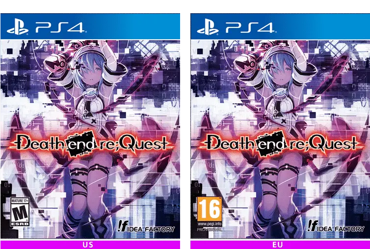 Death end re;Quest