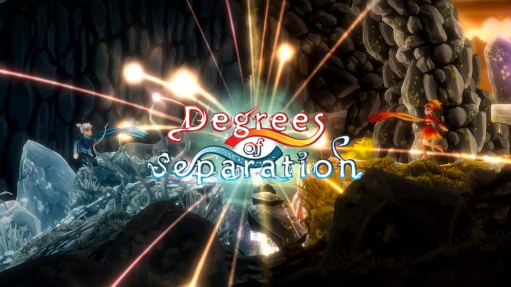 Degrees of separation, un nuovo trailer ci mostra il gameplay Degrees of separation