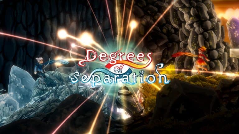 degrees of separation