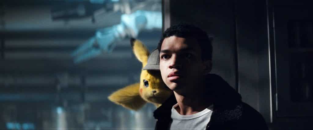 Pokemon: Detective Pikachu