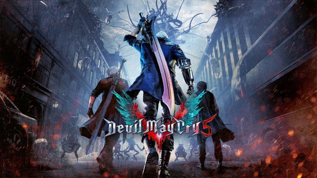 Devil may cry 5: annunciata una nuova demo per playstation 4 e xbox one Devil may cry 5