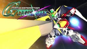 SD G Gundam G Generation Cross Rays