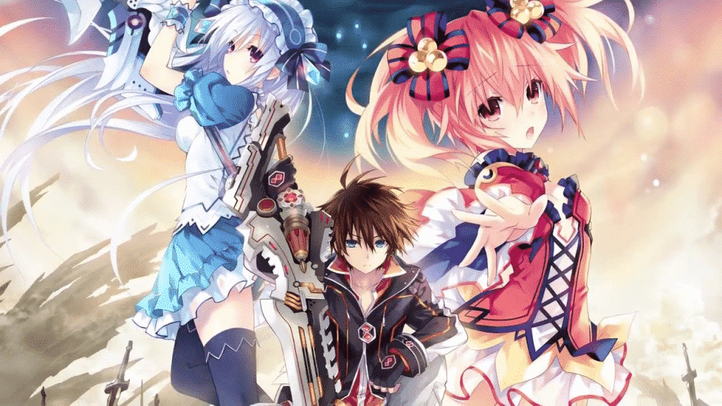 Fairy fencer f advent dark force: la recensione su switch