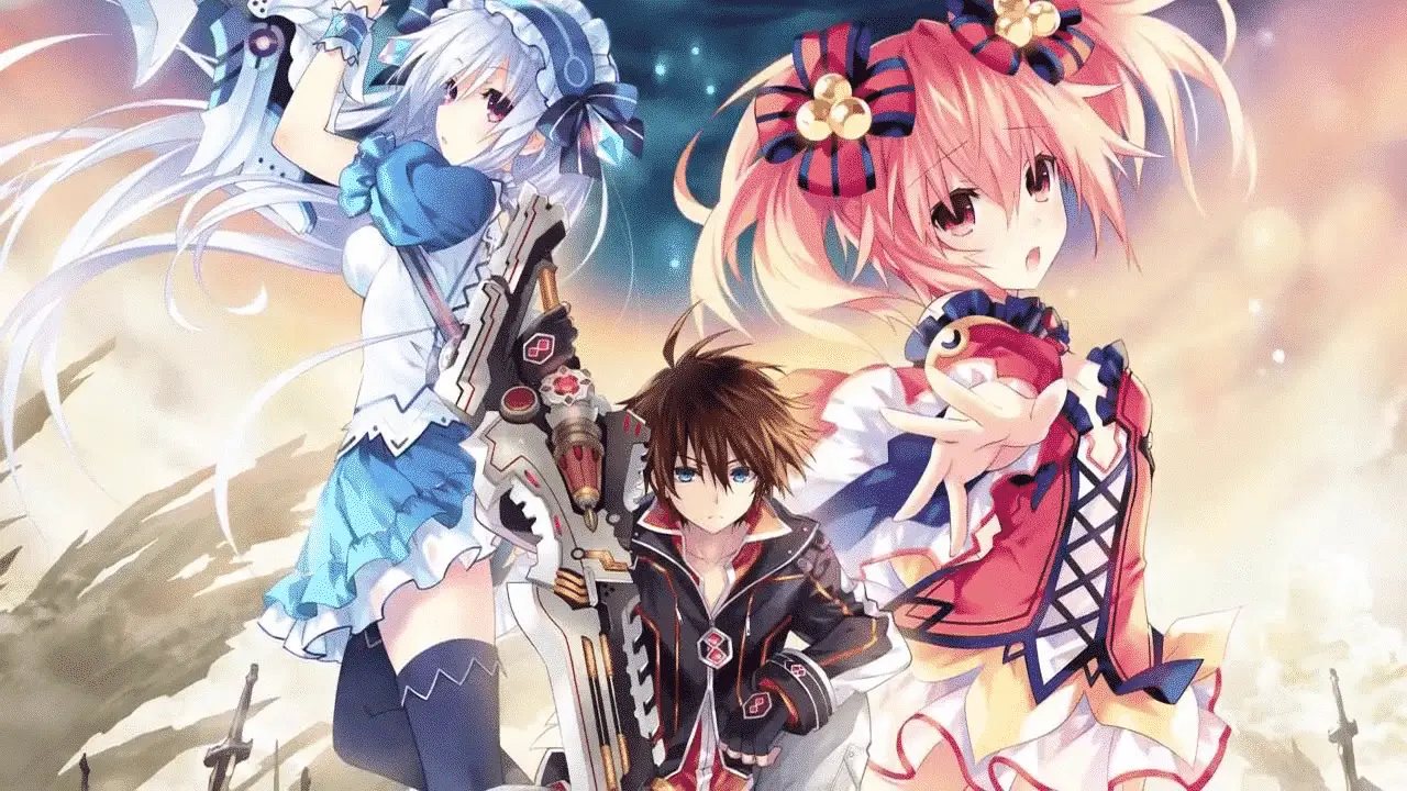 Fairy Fencer F Advent Dark Force