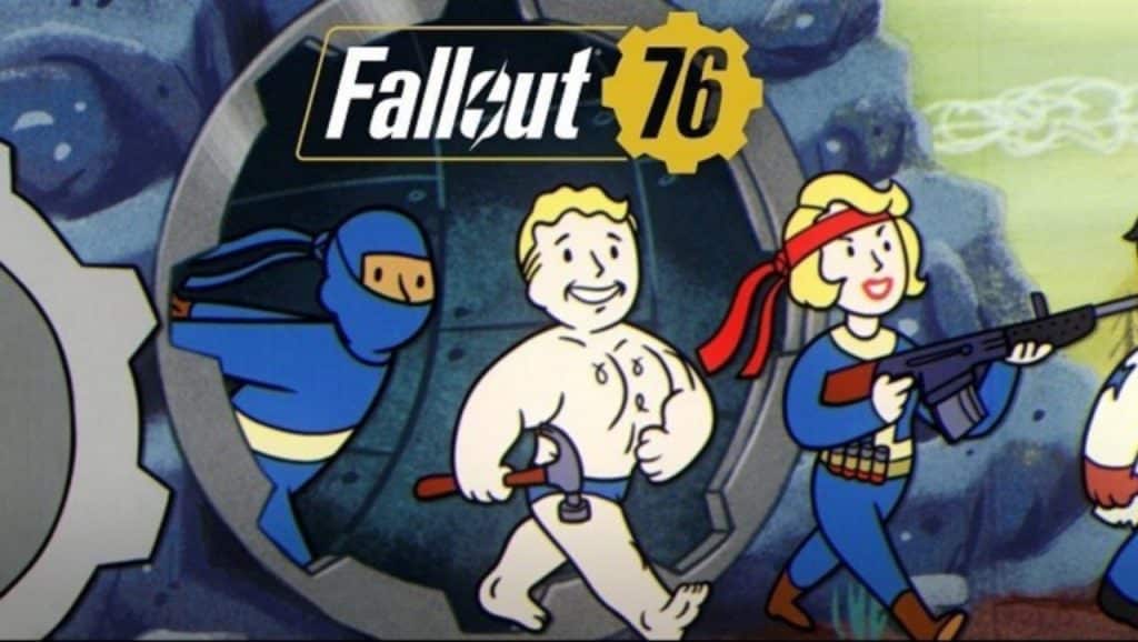 Fallout 76 - in arrivo gli shop Fallout 76