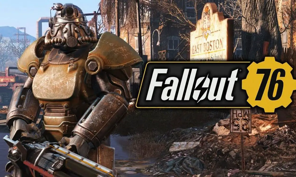 fallout 76 aggionamento