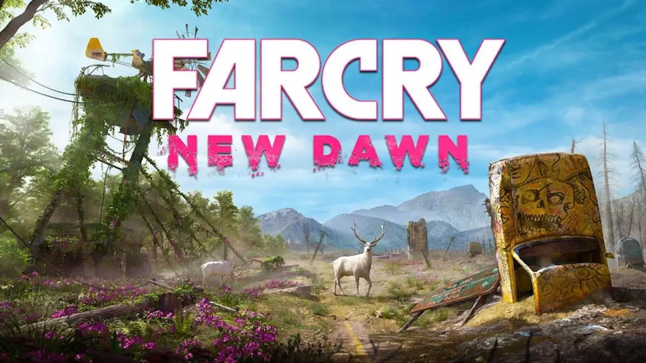 far cry new dawn