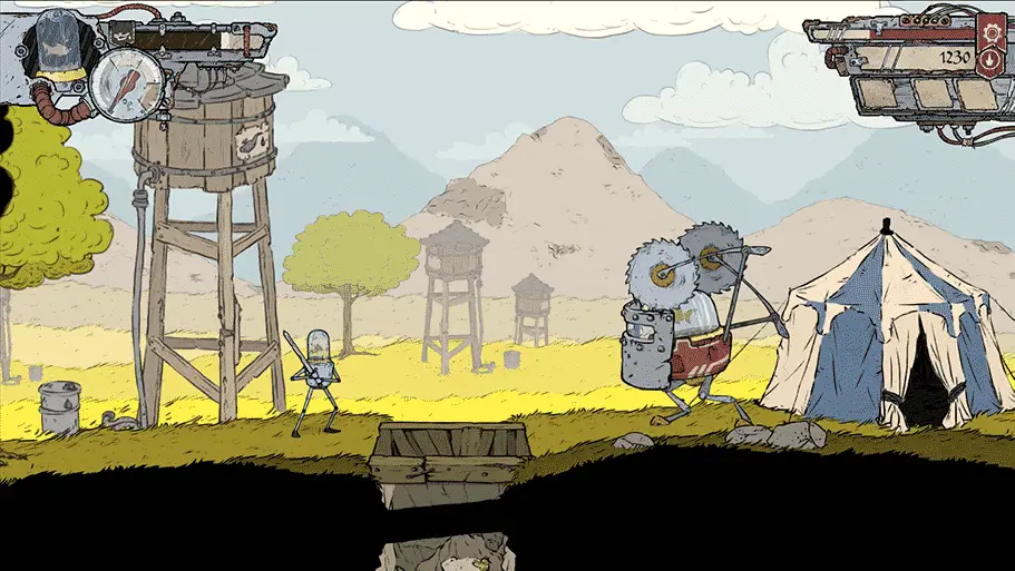 Feudal Alloy provato per te