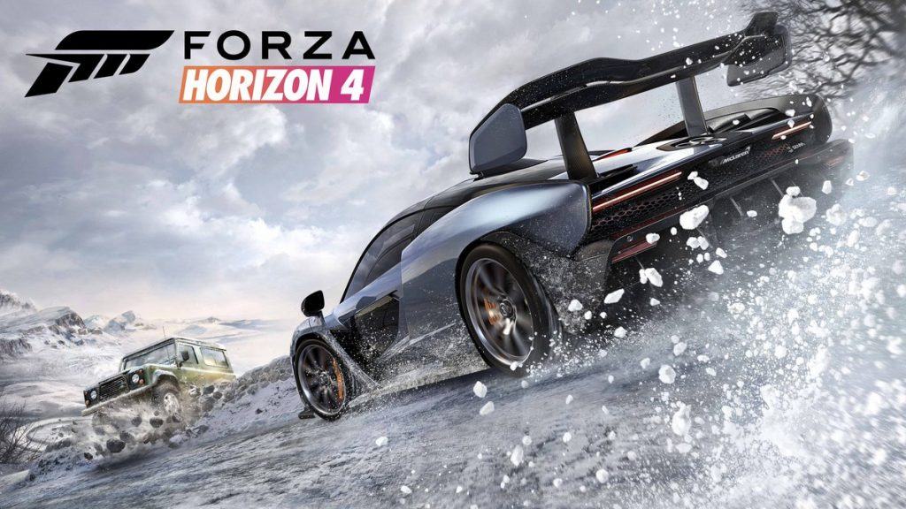 Forza horizon 4: sono 7 milioni gli utenti da quando è uscito Forza horizon 4