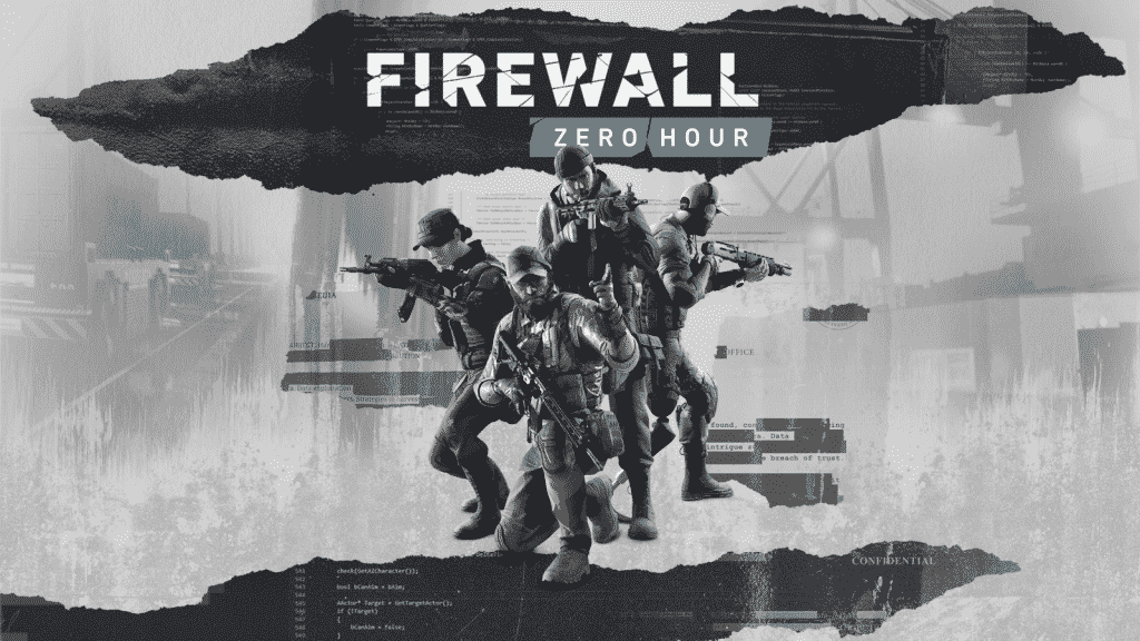 Firewall zero hour: guida al pvp Firewall zero hour