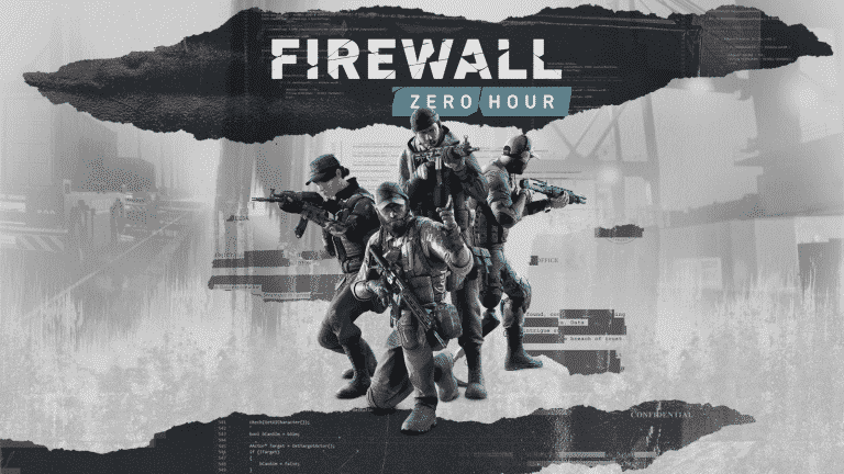 Firewall zero hour