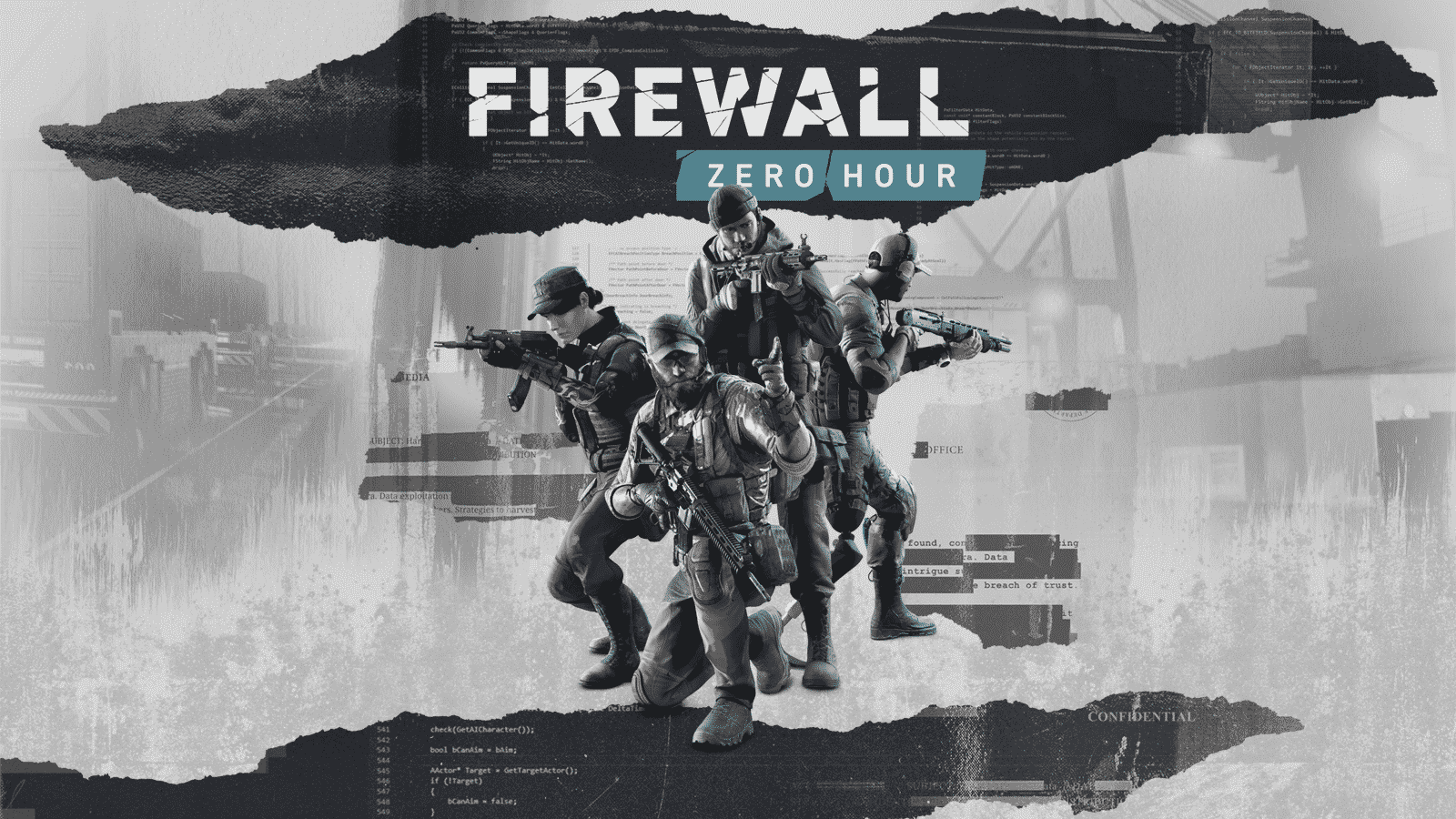 firewall zero hour