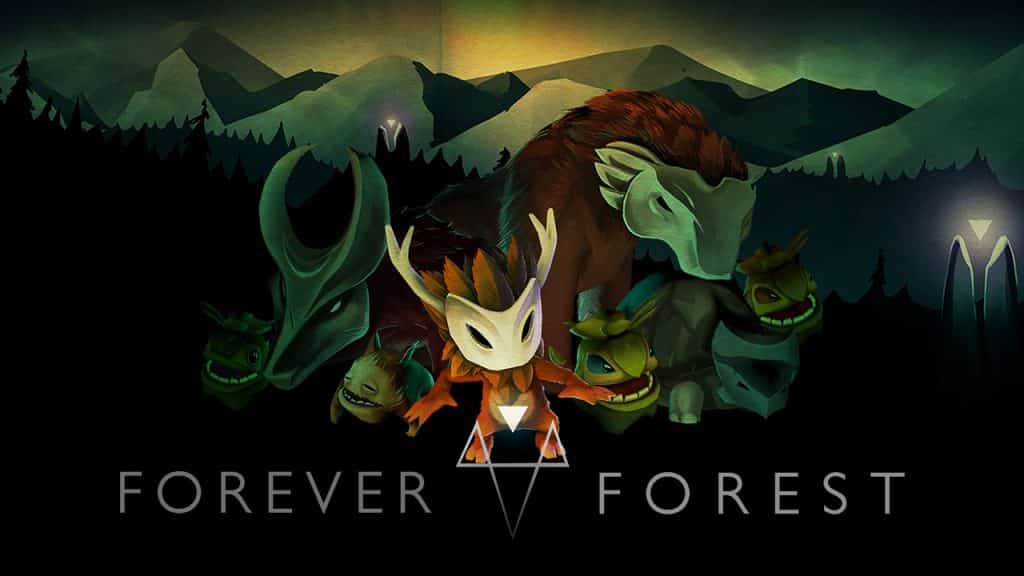 Forever forest è finalmente arrivato Forever forest